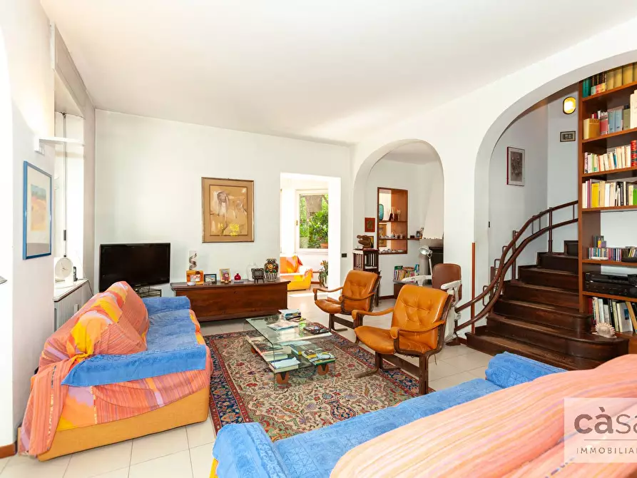 Immagine 8 di Villa in vendita  in Via Catullo a Varese