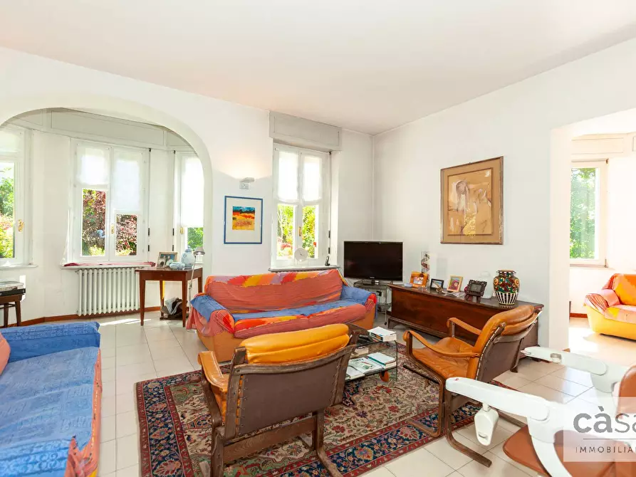 Immagine 6 di Villa in vendita  in Via Catullo a Varese