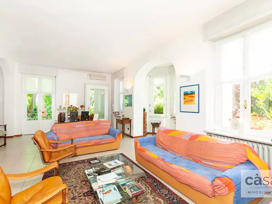 Immagine 5 di Villa in vendita  in Via Catullo a Varese
