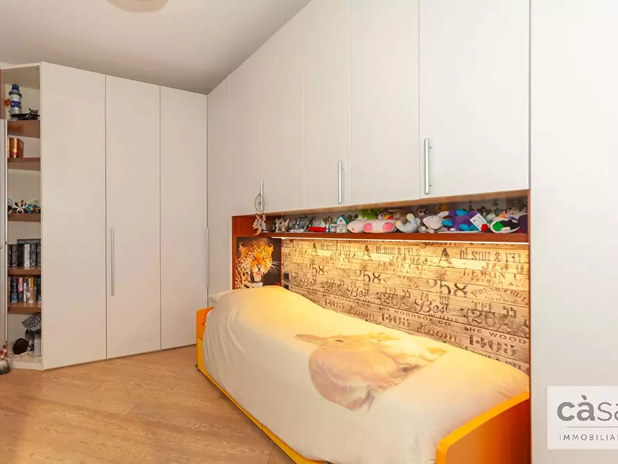 Immagine 21 di Villa in vendita  in Via Ferrarin a Venegono Inferiore