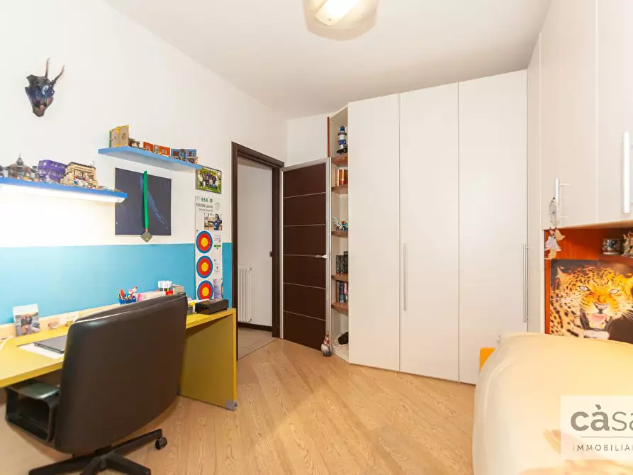 Immagine 22 di Villa in vendita  in Via Ferrarin a Venegono Inferiore