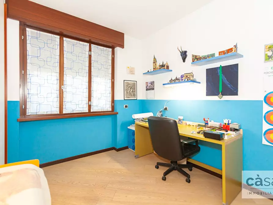 Immagine 23 di Villa in vendita  in Via Ferrarin a Venegono Inferiore