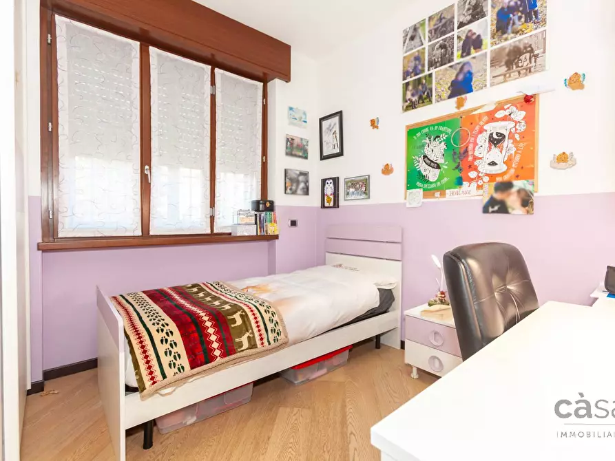 Immagine 24 di Villa in vendita  in Via Ferrarin a Venegono Inferiore