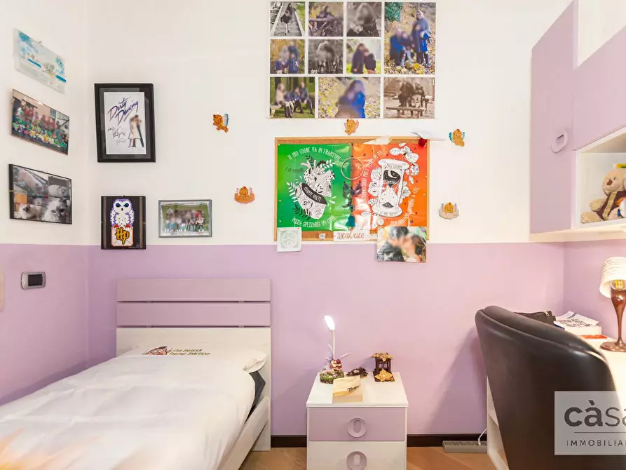 Immagine 26 di Villa in vendita  in Via Ferrarin a Venegono Inferiore