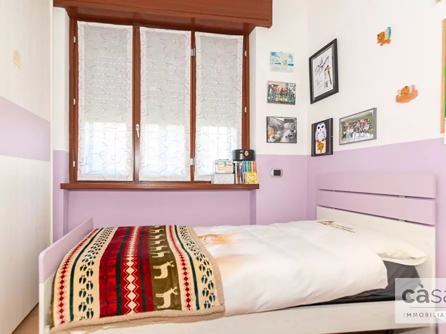 Immagine 28 di Villa in vendita  in Via Ferrarin a Venegono Inferiore