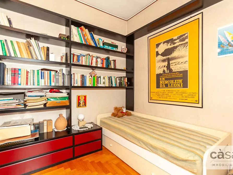 Immagine 28 di Villa in vendita  in Via Buozzi a Malnate