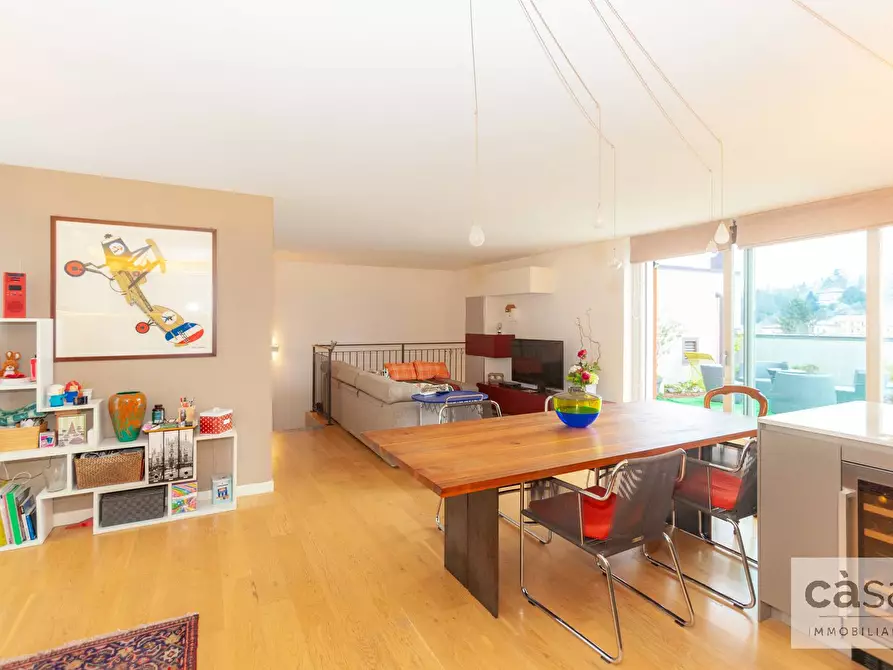 Immagine 2 di Appartamento in vendita  in Via Cimabue a Varese