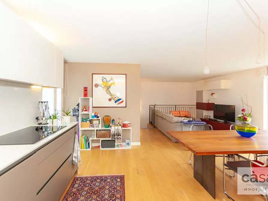 Immagine 9 di Appartamento in vendita  in Via Cimabue a Varese