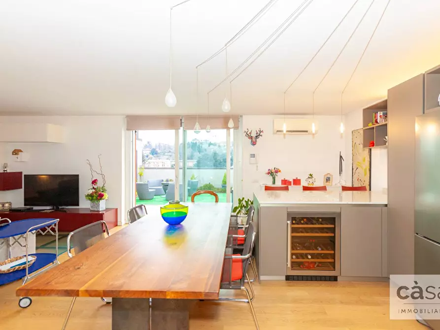 Immagine 4 di Appartamento in vendita  in Via Cimabue a Varese