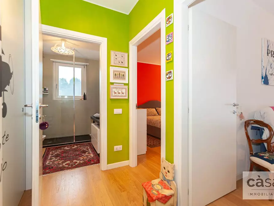 Immagine 25 di Appartamento in vendita  in Via Cimabue a Varese