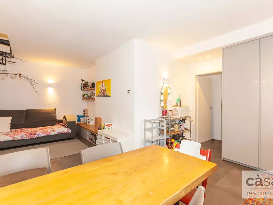 Immagine 9 di Appartamento in vendita  in Via Garibarldi a Venegono Superiore