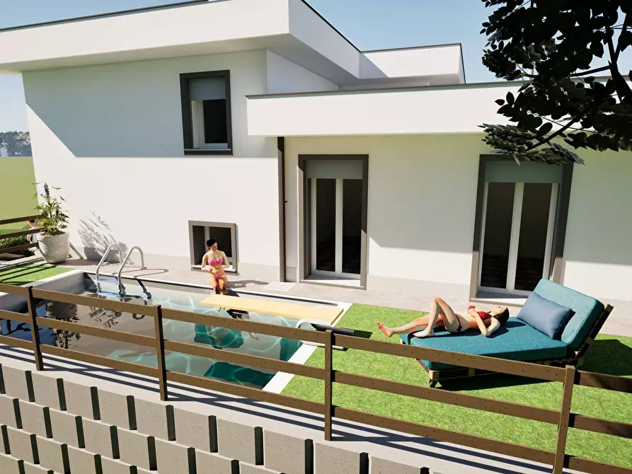 Immagine 3 di Villa in vendita  a Gavirate