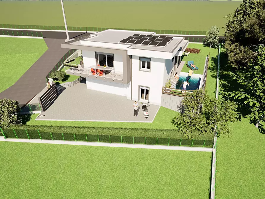 Immagine 10 di Villa in vendita  a Gavirate