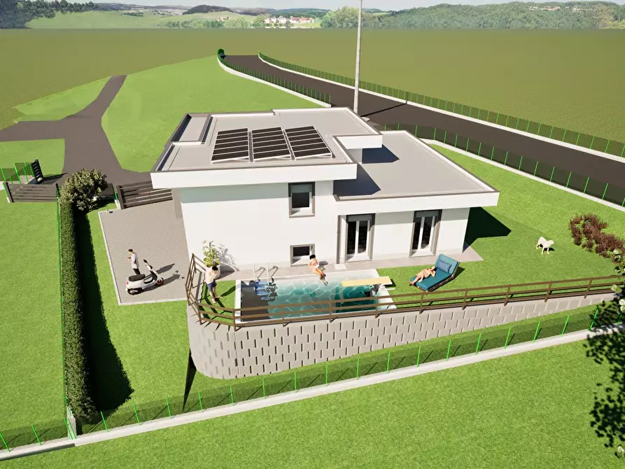 Immagine 17 di Villa in vendita  a Gavirate