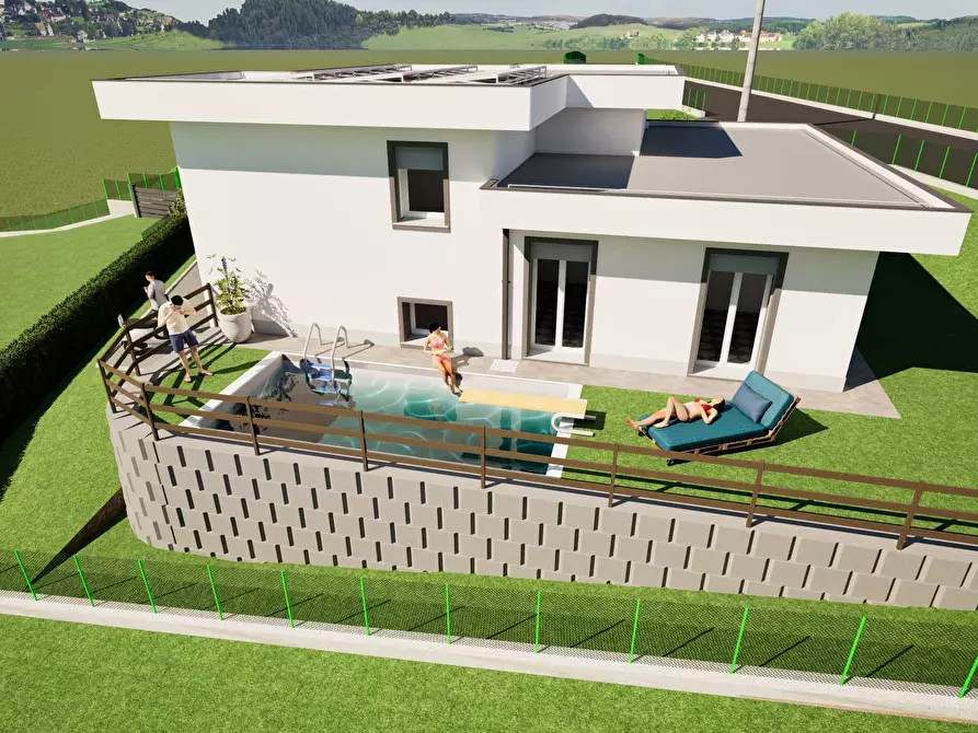 Immagine 19 di Villa in vendita  a Gavirate