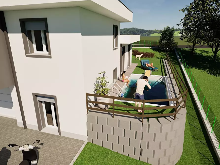 Immagine 21 di Villa in vendita  a Gavirate