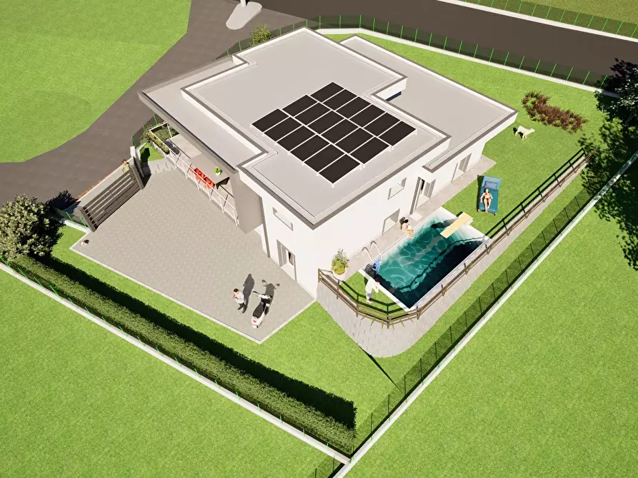 Immagine 22 di Villa in vendita  a Gavirate