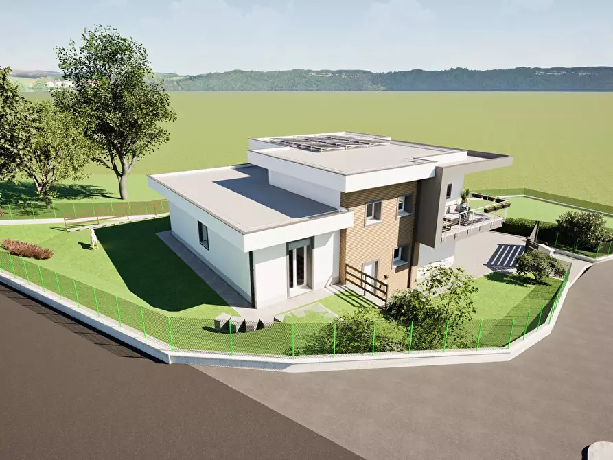 Immagine 23 di Villa in vendita  a Gavirate