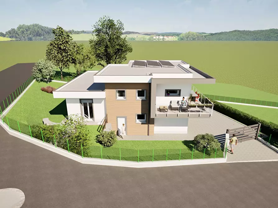 Immagine 24 di Villa in vendita  a Gavirate