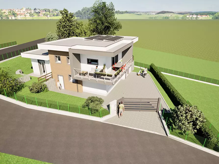 Immagine 25 di Villa in vendita  a Gavirate