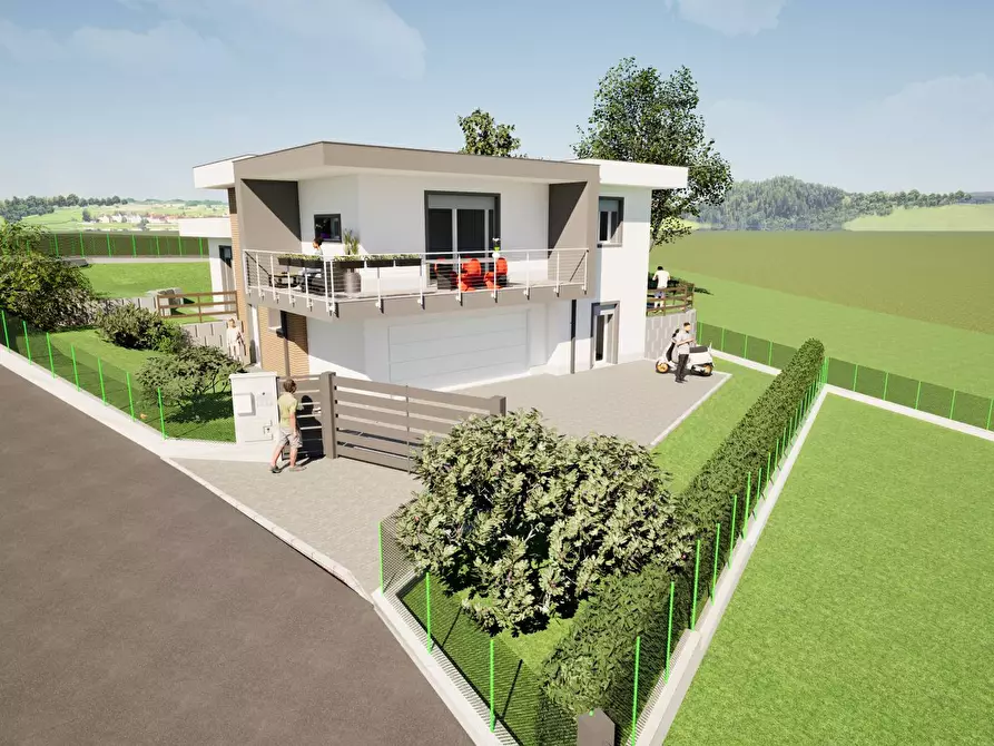 Immagine 27 di Villa in vendita  a Gavirate