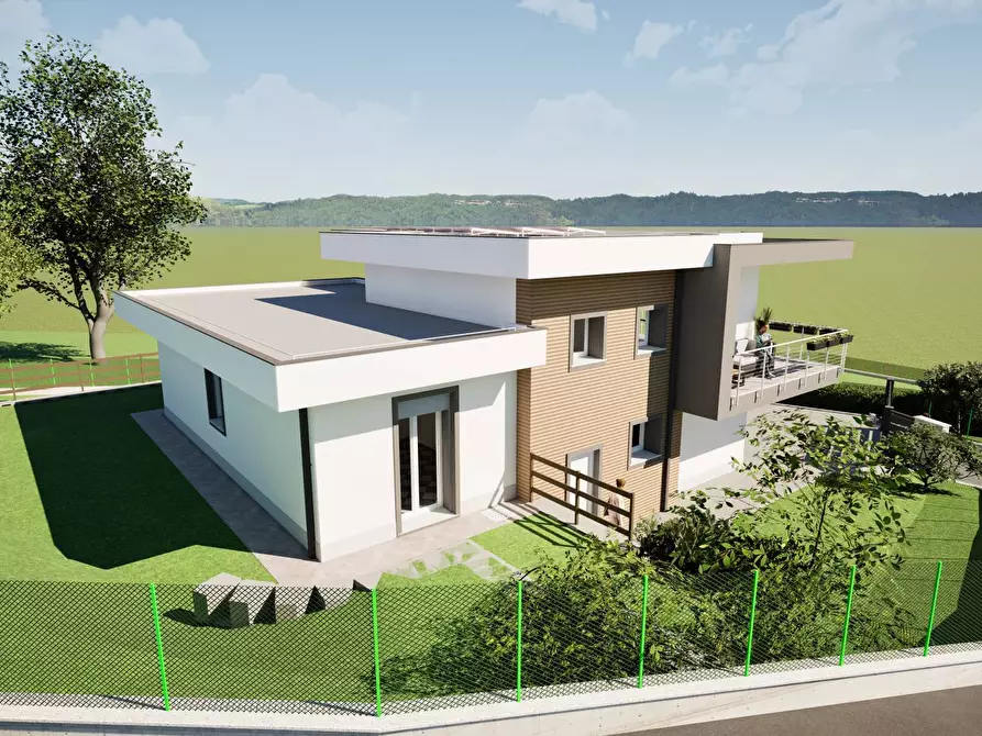 Immagine 30 di Villa in vendita  a Gavirate