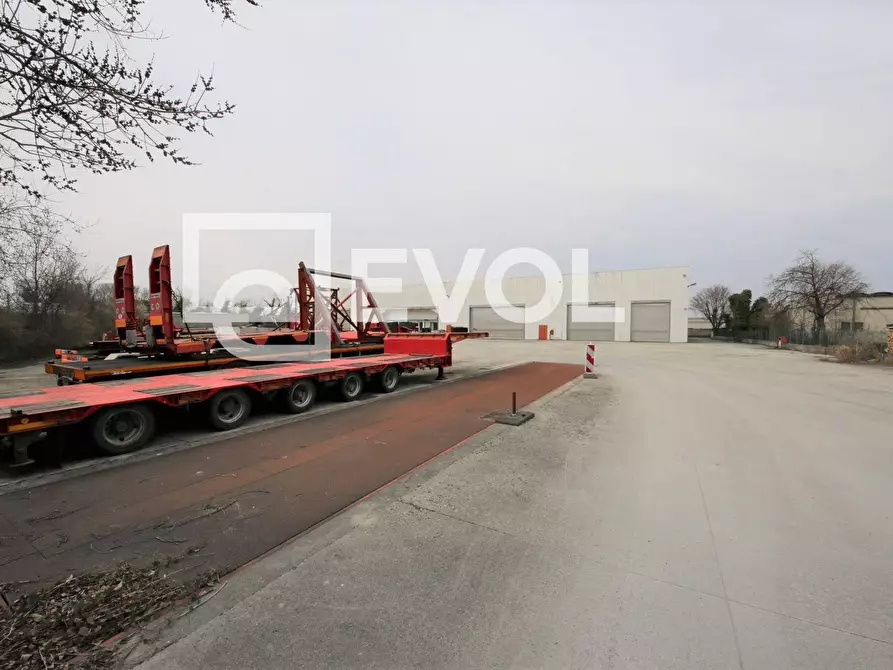 Immagine 11 di Capannone industriale in affitto  in via del Industria a Gorizia