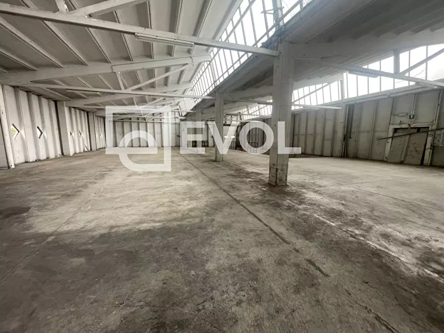 Immagine 7 di Capannone industriale in vendita  in Via GRIALBA a Tolmezzo