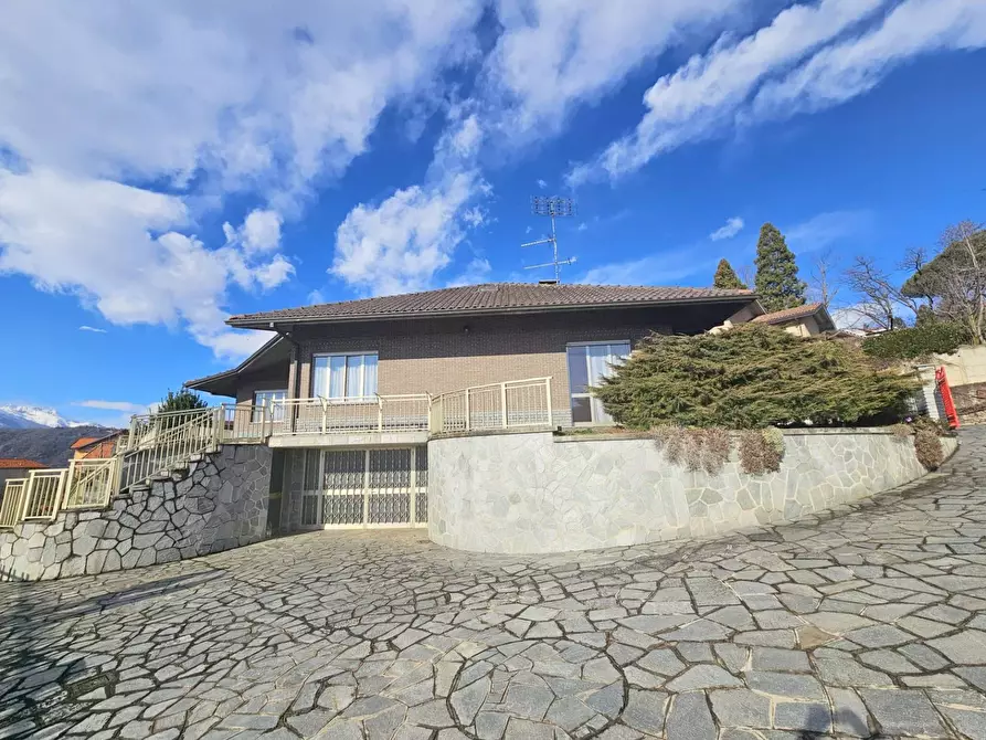 Immagine 2 di Villa in vendita  in Via rubiana a Almese