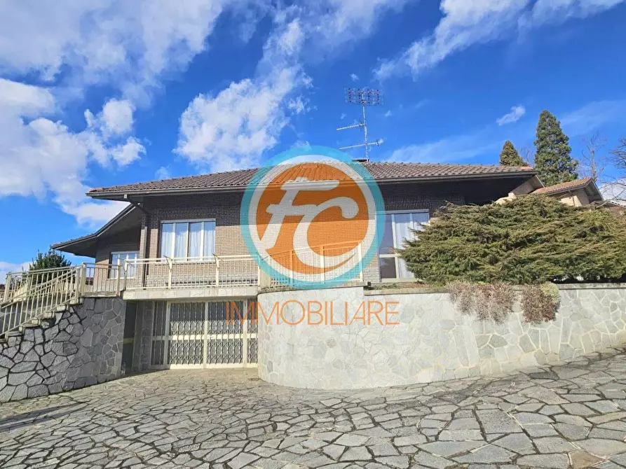Immagine 1 di Villa in vendita  in Via rubiana a Almese