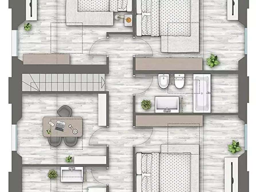 Immagine 16 di Appartamento in vendita  in CORSO MARTIRI DELLA LIBERAZIONE a Lecco