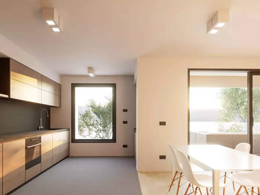 Immagine 7 di Attico in vendita  in VIA BELVEDERE a Pescate