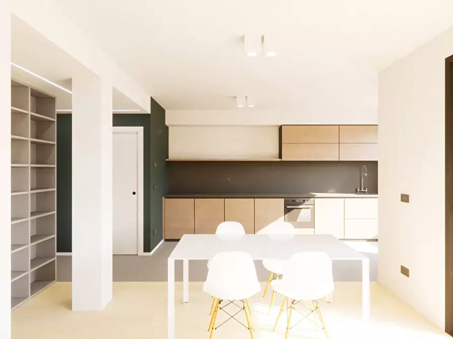 Immagine 4 di Appartamento in vendita  in VIA BELVEDERE a Pescate