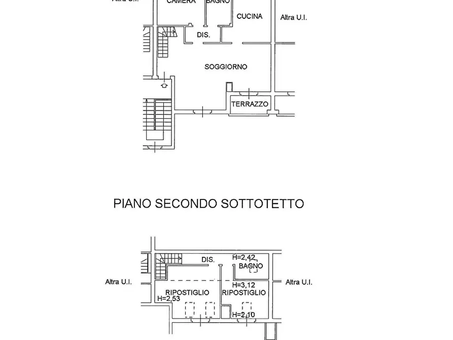 Immagine 28 di Appartamento in vendita  in VIA DE COUBERTIN a Oggiono