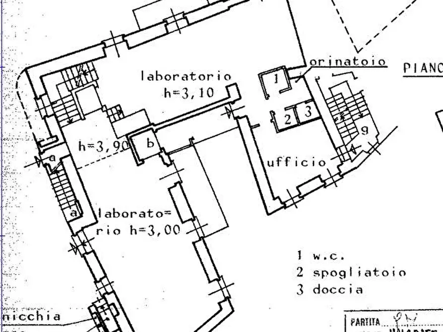 Immagine 22 di Attività commerciale in vendita  in VIA AGUDIO a Malgrate