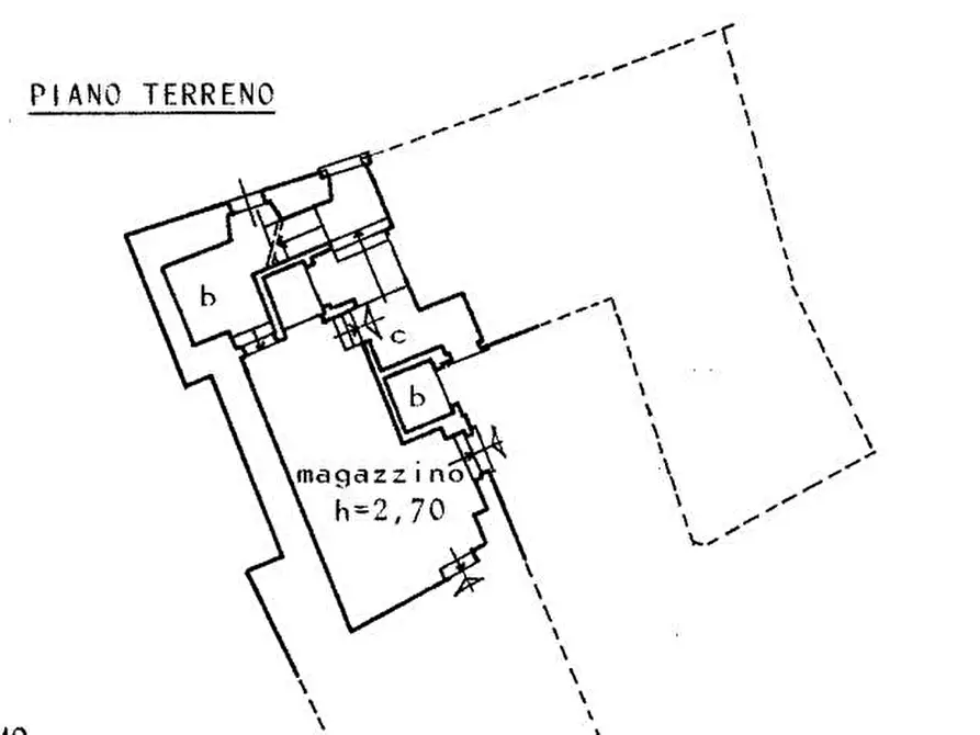 Immagine 23 di Attività commerciale in vendita  in VIA AGUDIO a Malgrate