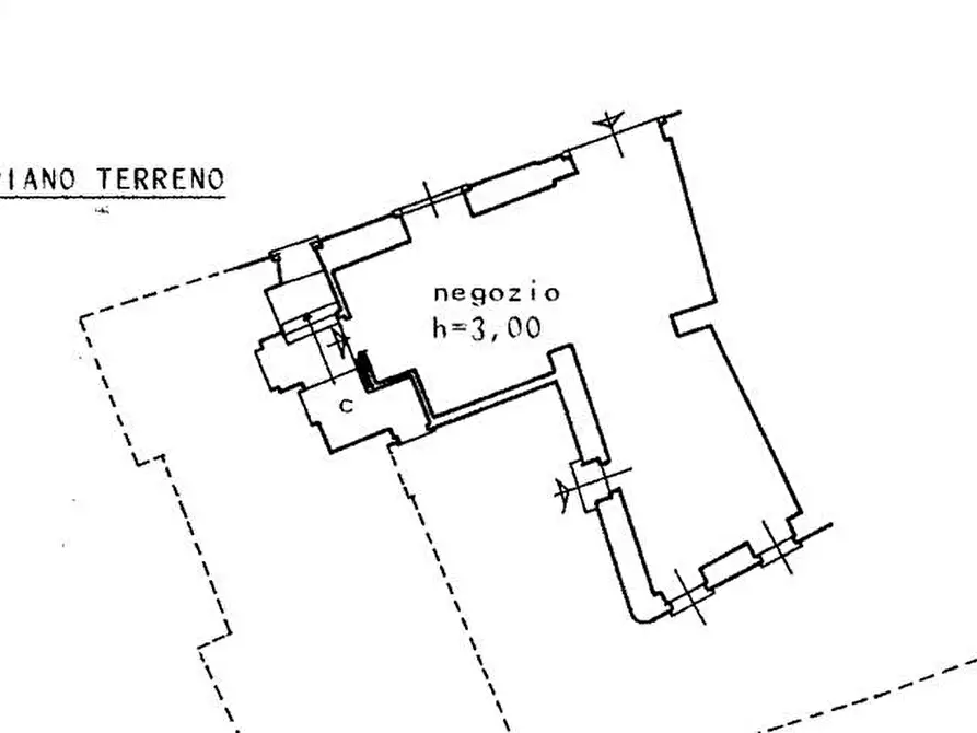 Immagine 21 di Attività commerciale in vendita  in VIA AGUDIO a Malgrate