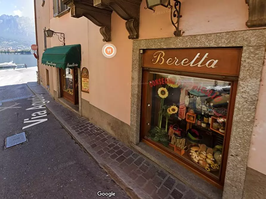 Immagine 2 di Attività commerciale in vendita  in VIA AGUDIO a Malgrate