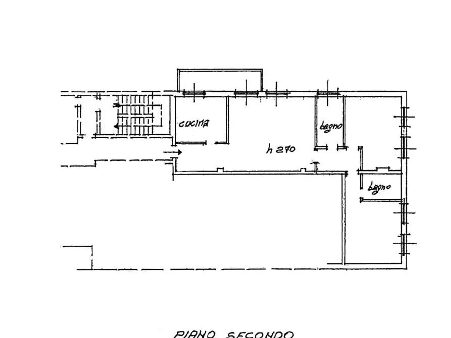 Immagine 18 di Appartamento in vendita  in VIA DELL'ISOLA a Lecco