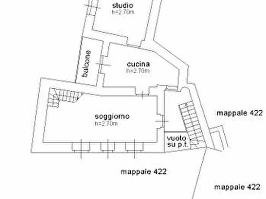 Immagine 21 di Casa indipendente in vendita  in Via Pedro Vassena a Galbiate