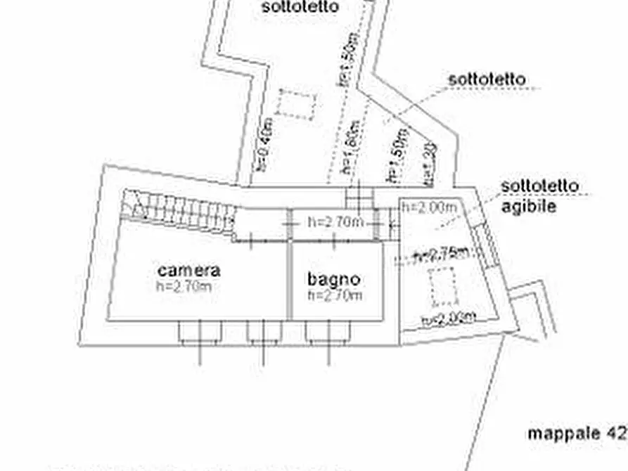 Immagine 22 di Casa indipendente in vendita  in Via Pedro Vassena a Galbiate