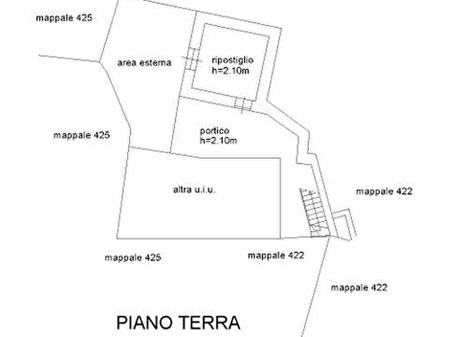 Immagine 23 di Casa indipendente in vendita  in Via Pedro Vassena a Galbiate