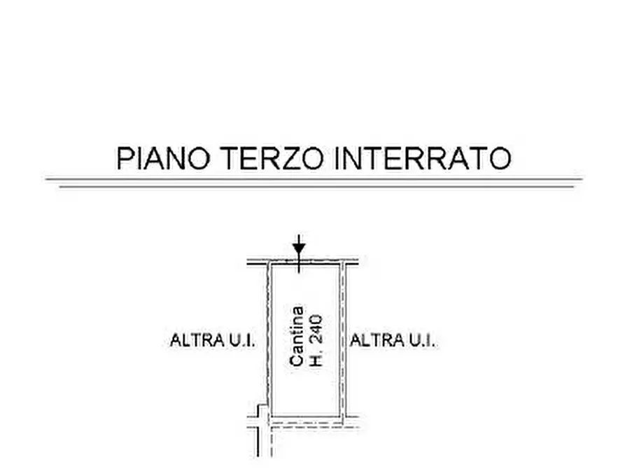 Immagine 23 di Appartamento in vendita  in VIALE MONTEGRAPPA a Lecco