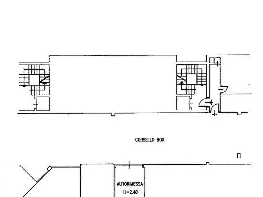 Immagine 23 di Appartamento in vendita  in C.SO BERGAMO a Lecco