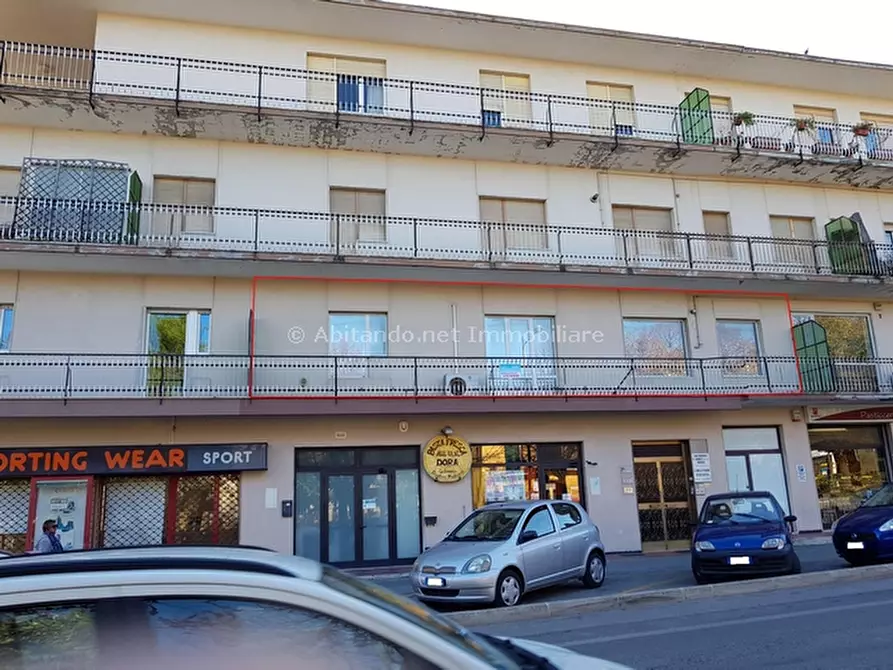 Immagine 3 di Appartamento in vendita  in Viale San Francesco a Penne