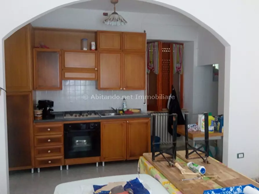 Immagine 4 di Villetta a schiera in vendita  in Contrada Pettorano a Civitella Casanova