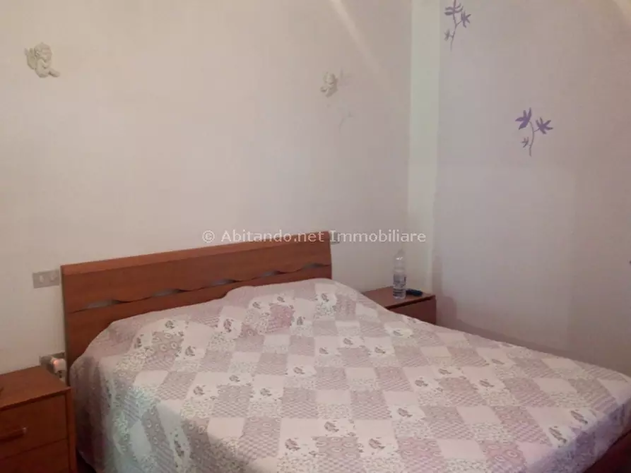 Immagine 7 di Villetta a schiera in vendita  in Contrada Pettorano a Civitella Casanova