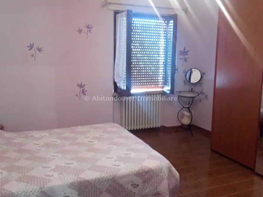 Immagine 8 di Villetta a schiera in vendita  in Contrada Pettorano a Civitella Casanova