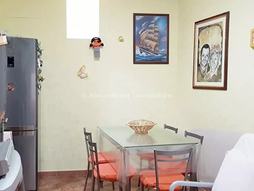 Immagine 10 di Casa indipendente in vendita  in Via Diana a Loreto Aprutino