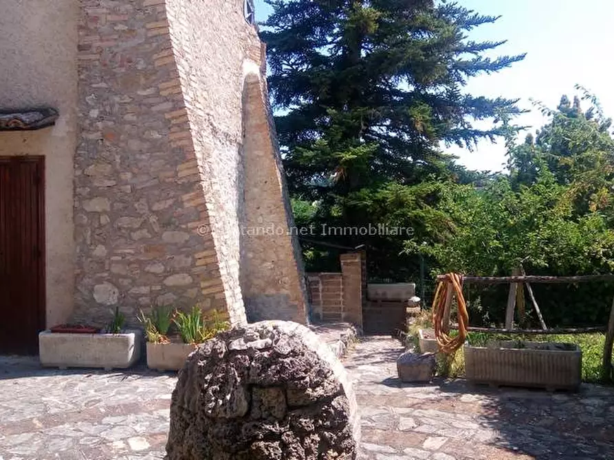 Immagine 29 di Casa bifamiliare in vendita  in Via Dei Garofali a Civitella Casanova